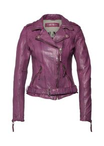 Freaky Nation, Damen Jacke 'Rocket', Beere
