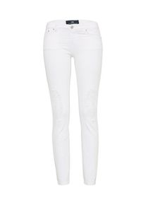 LTB, Damen 'MINA' Skinny Jeans, Wei&szlig;