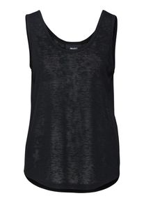 Object, Damen Top 'TESSI', Schwarz