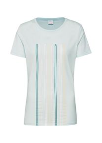 BOSS, Damen Shirt 'Teblurred', Mint