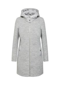 Street One, Damen Mantel, Graumeliert