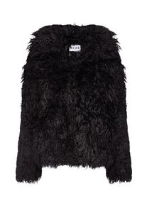 NA-KD, Damen Jacke, Schwarz