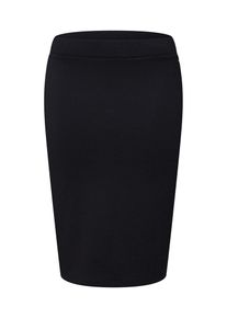 Tom Tailor Denim, Damen Rock 'tube', Schwarz