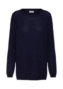 Jacqueline de Yong, Damen Pullover 'BARBERA', Nachtblau