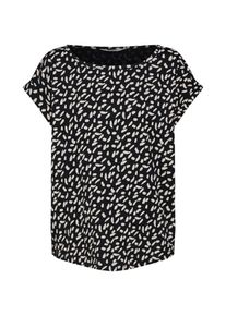 Wemoto, Damen Shirt, Schwarz / Wei&szlig;