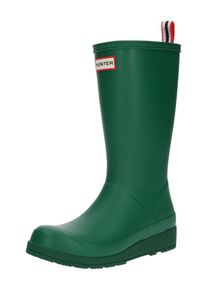 Hunter, Damen Gummistiefel 'Original Play Boot', Gr&uuml;n