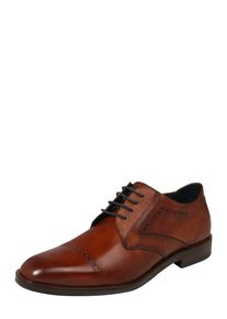Bugatti, Herren Schn&uuml;rschuhe 'Rainel Evo', Braun