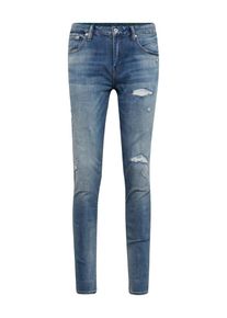 Superdry, Herren Jeans 'SLIM TYLER', Blue Denim