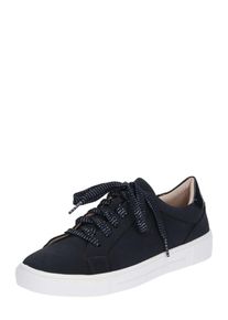 Rieker, Damen Sneaker 'N9110-90', Nachtblau / Wei&szlig;