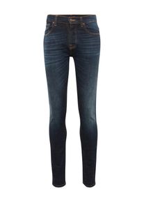 Nudie Jeans Co, Herren Jeans 'Grim Tim', Blue Denim