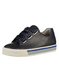 Gabor, Damen Halbschuhe, Dunkelblau