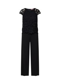 Cartoon, Damen Jumpsuit, Schwarz