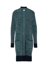 REN&Eacute; LEZARD, Damen Strickjacke, Blau