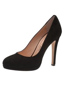 Evita, Damen Pumps, Schwarz