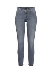 Lee, Damen Jeans 'SCARLETT', Grey Denim