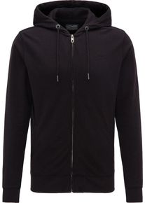 PETROL INDUSTRIES, Herren Sweatjacke, Schwarz