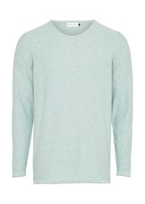 Nowadays, Herren Strickpullover 'The Reverse Crew', Mint