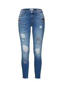 Only, Damen Jeans, Blue Denim
