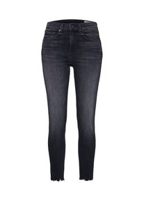 Rag & Bone Rag & Bone, Damen Jeans 'Highrise Ankle Skinny', Blue Denim