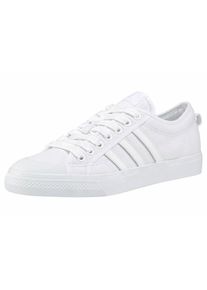 adidas originals, Herren Sneaker 'Nizza', Wei&szlig;