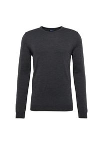 JOOP!, Herren Pullover aus Feinstrick 'Denny', Anthrazit