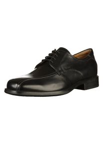 Geox, Herren Businessschuhe, Schwarz