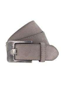 Tom Tailor, Damen G&uuml;rtel 4.0cm, Taupe