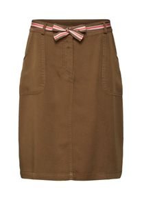 soyaconcept, Damen Rock 'SC-SILVER 11', Khaki