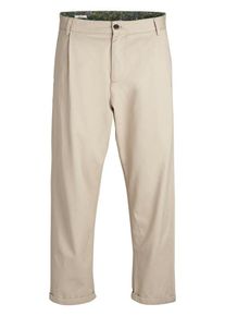 Jack & Jones JACK & JONES, Herren Chino, Creme