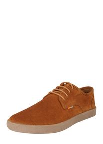 Frank Wright, Herren Halbschuh 'Lomond', Rostbraun