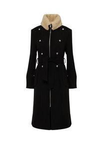LTB, Damen Mantel, Schwarz
