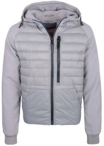 Roosevelt, Herren Blouson, Grau