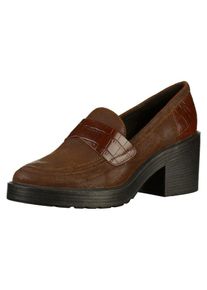 Geox, Damen Pumps, Braun
