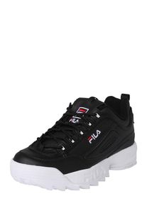 Fila, Herren Sneaker 'Disruptor', Schwarz / Wei&szlig;
