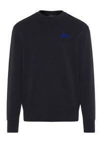 J. Lindeberg J.Lindeberg, Herren Sweatshirt 'Hurl', Schwarz