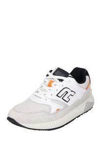 Replay, Herren Sneaker 'HAWTHORN', Hellgrau / Offwhite