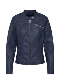 Only, Damen Jacke 'onlFLORA', Blau