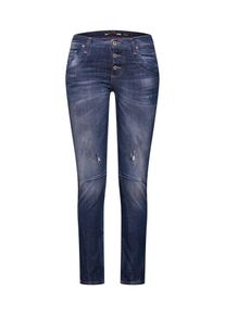 PLEASE, Damen Jeans, Blue Denim