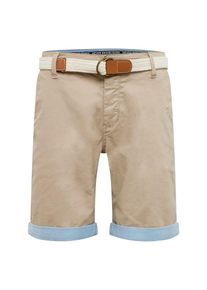 Review, Herren Chinohose 'CHINOROLLUPSTRET', Beige