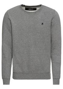 Replay, Herren Pullover 'Sweatshirt', Graumeliert