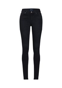 Pieces, Damen Jeans, Black Denim