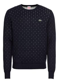 Lacoste LIVE, Herren Pullover, Marine