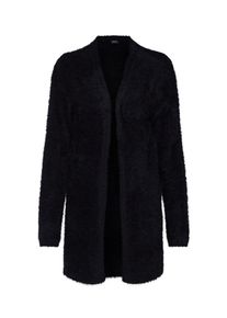 s.Oliver BLACK LABEL, Damen Cardigan, Schwarz
