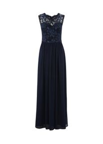 Swing, Damen Abendkleid, Marine
