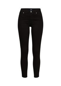 GAP, Damen Skinny Jeans 'SCULPT TR', Black Denim