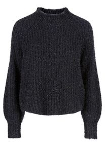 Y.A.S, Damen Pullover 'ALUNA', Schwarz