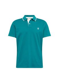 Selected Homme, Herren Polo 'NEWSEASON SS NOOS', Aqua