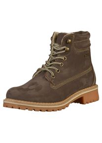 Tamaris, Damen Stiefelette, Grau
