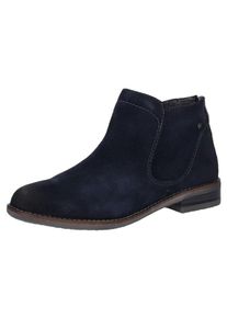 Be Natural, Damen Stiefelette, Blau