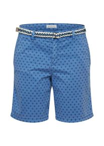 Esprit, Damen Shorts, Nachtblau / Royalblau